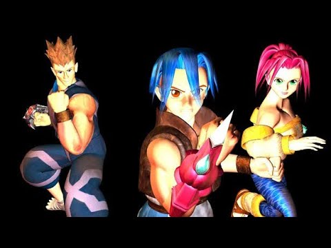 CONKRAM (PAST) !!! LEGEND OF LEGAIA #19