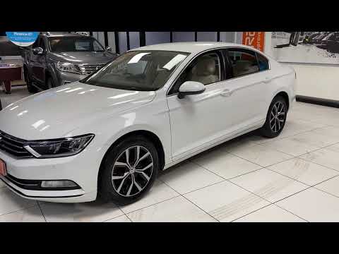 2016/66 Volkswagen Passat SE Business 2.0 TDI 4 Door BMT