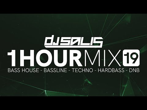 DJ SALIS 1 HOUR MIX VOL 19 [42 TRACKS]