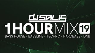 DJ SALIS 1 HOUR MIX VOL 19 [42 TRACKS]