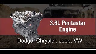 P0344 Code 3.6 pentastar FIXED! No more traction control light!