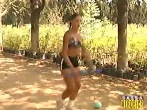 salsa aerobic tension 3