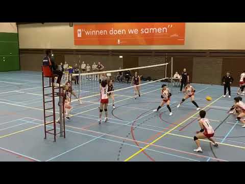 Sanne Wagener | 20200223 omloop Sanne 2