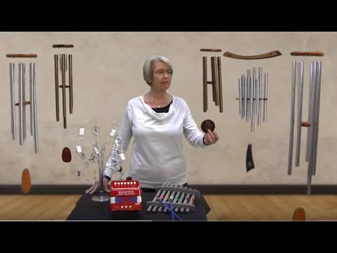 Woodstock Chimes Lift Pitch - narrated by Betsy Harrington, VP of Sales