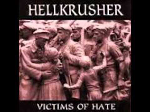 Hellkrusher - Victims of Hate EP