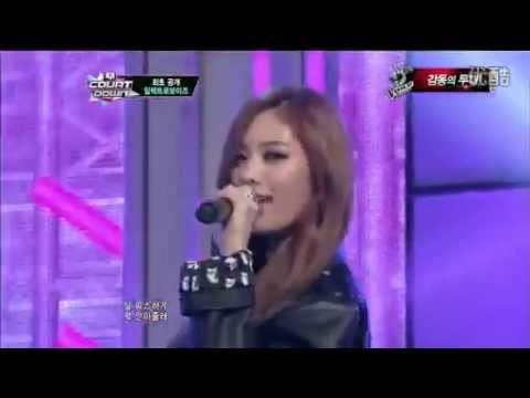 130404 Electroboyz - Ma Boy 3 MCountdown