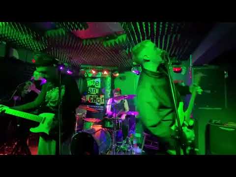 Chappaqua Wrestling - Need You No More Live @ Hope and Anchor, London 13/04/2023