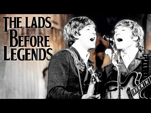 The Birth of The Beatles: How John Met Paul And Changed History (Full Music Documentary)