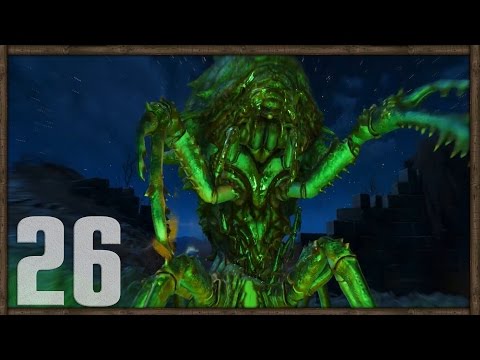 Fallout 4 PC Gameplay Part 26 - Retaking Fort Independence (Castle) | SurrealBeliefs