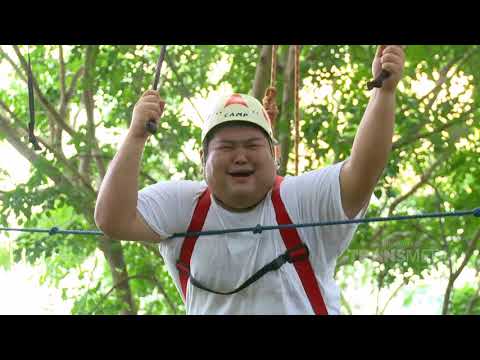 Genta Pemberani Banget Pas Main Out Bond! | Brownis Jalan Jalan (15/3/20) P2