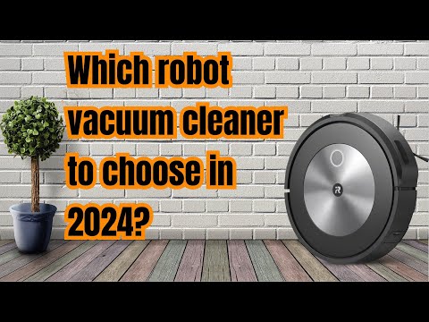 Which robot vacuum cleaner to choose in 2024? Review of the best models for the home