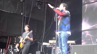 Adel Tawil - Unsere Lieder - 23/08/2015 @ Openair Gampel