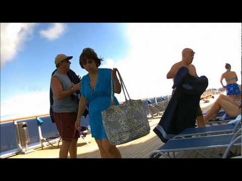 Carnival Miracle July 25 - Aug 2,  2011 - Part 3 of 3
