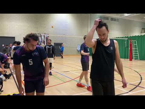 Men Local League - Great Yarmouth vs UEA M1 01/11/24