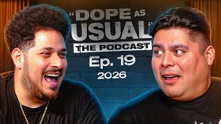 Young, Wild, & Out of Control w/ Jack Jr | DOPE AS USUAL Podcast