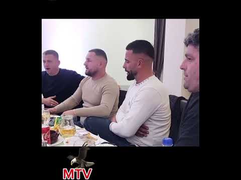 Kalazh Labërie | Grupi Saranda Live në Darkën e Vitit të Ri 2025 | MediterraneoTV