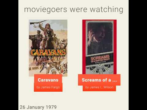 January 26, 1979 - This day in 30 sec. - Takemeback.to