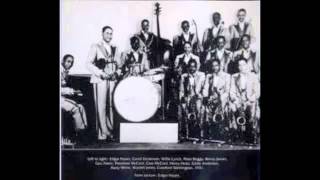 Mills Blue Rhythm Band - Jazz Martini - 1933 - HOT!!!