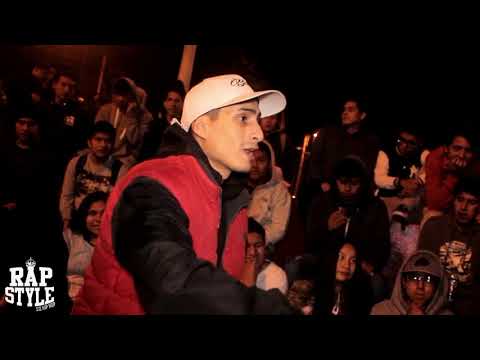 Jose Hits vs Mistiko vs Silver vs Soldado -8vos- Rapstyle Sjl - Audición R3 Trujillo 2018