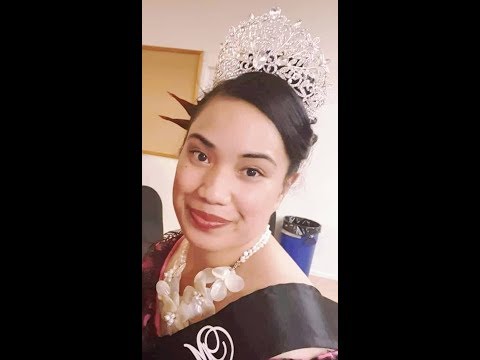 Tauolunga Miss Tuitui Fashion 2019