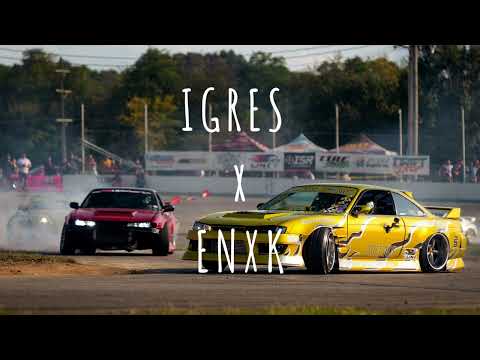 iGRES x ENXK - ISOLATION