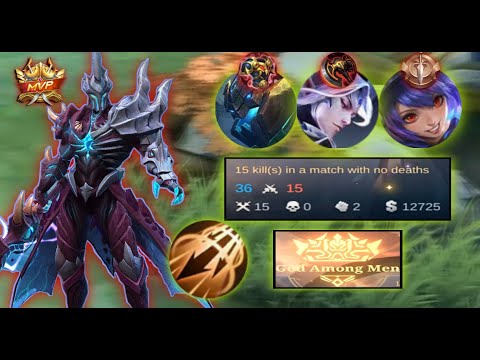 WHEN ARGUS ENTER GOD MODE | ARGUS BEST BATTLE SPELL | ARGUS BEST BUILD | ARGUS TOP GLOBAL | MLBB