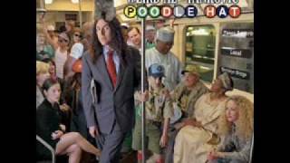 Weird Al Yankovic-trash day