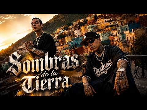 Santa Fe Klan ft. Natanael Cano – Sombras de la Tierra 🌵 | Corridos Tumbados 2026 🔥