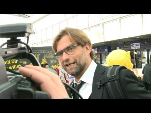 Klopp: "Ich kann nicht sagen, wir hauen die weg"