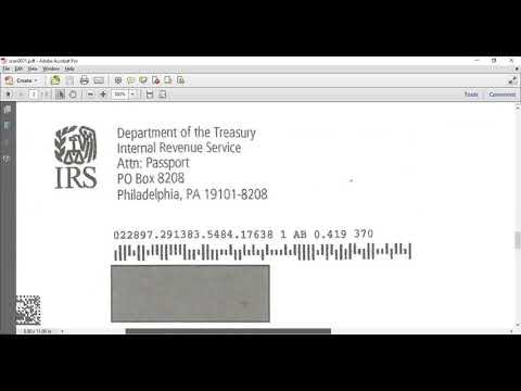 IRS PROOF: $64,226 09 - Certification of Seriously Delinquent Federal Tax Debt Reversed!!!!!!!