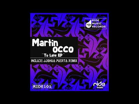 Martin OCCO - Ask For Me (Original Mix)