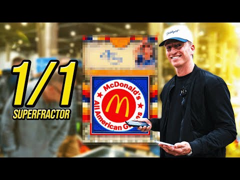 One of my BIGGEST DEALS EVER Revealed at Charlotte Card Show