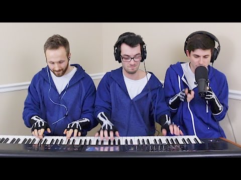Undertale: Death by Glamour (feat. @Marcus Veltri) | Frank & Zach Piano Duets