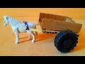 How To Make Horse Cart From Wood The Most Creative DIY Woodworking