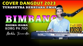 Download lagu Bimbang Cover dangdut muklis tunanetra 2023 mp3