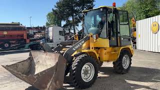 Volvo L30B-Z skid steer for sale - Image 4 | Machineryline KE Volvo L30B-Z skid steer | Image 4 - Machineryline
