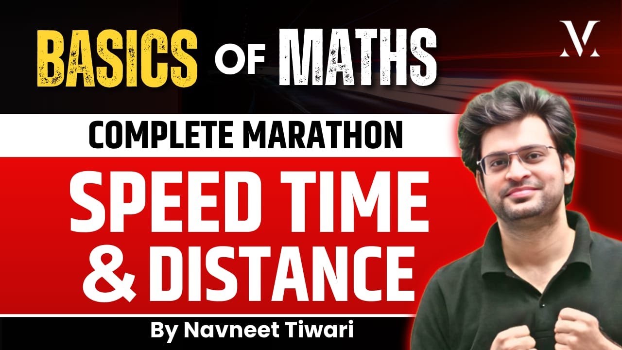 Mastering Speed, Time, and Distance: A Comprehensive Guide | Galaxy.ai