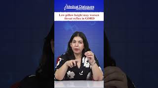 Download lagu Low pillow height may worsen throat reflux in GORD mp3 Download lagu Low pillow height may worsen throat reflux in GORD mp3
