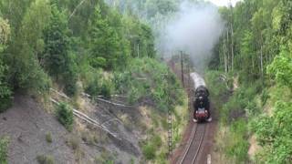 preview picture of video '95 027 auf der Rübelandbahn'
