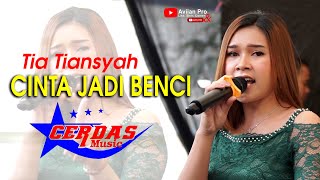 Download lagu CINTA JADI BENCI | VOC. TIA | CERDAS MUSIC | AVIIAN PRO | LIVE MALAUSMA mp3