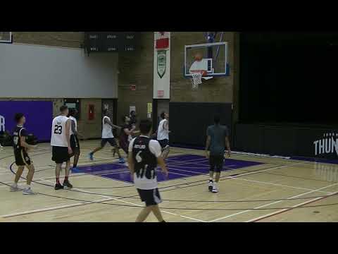 Season 18 - Dec 1 - Inked Out Kicks vs Berczy Billaz (1/2)