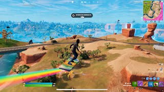 Playing Chapter 3 season 1 in 2025 ( Project Crystal )