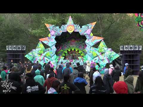 Demonizz @ Hitech Revolution México 2ed by @Lisérgica 25 - Ciudad de México - Like BSTV