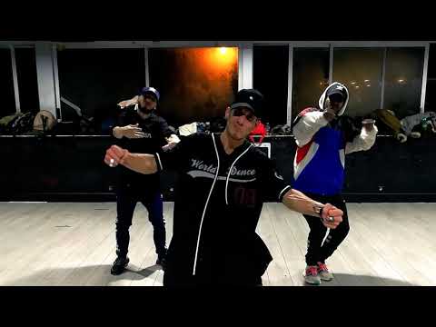 WILDIN' - Puri | Studio MRG | STEVEN DEBA