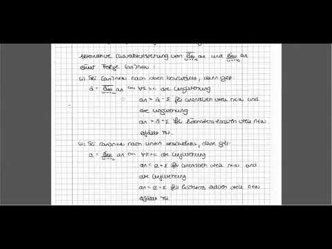 Bemerkung 3 für Übungsblatt 5, Aufgabe 1