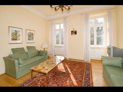 MA-116727 - Möblierte 3,5 Zimmer Wohnung in saniertem Altbau in Karlsruhe Innenstadt Ost