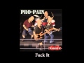 Pro-Pain ~ Round 6 (FULL ALBUM) 2000 