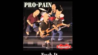 Pro-Pain ~ Round 6 (FULL ALBUM) 2000