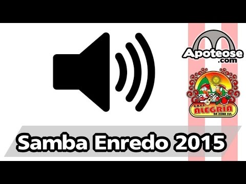 [Áudio] Alegria da ZS 2015 - Bateria - Ensaio técnico