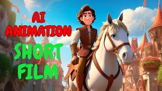 NEW AI To Create Entire Animation FILM  | Text To Animation With Proper Lip Sync